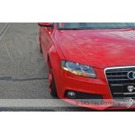 Εμπρόσθια φουσκωμένα φτερά GT της SRS-Tec για Audi A4 B8 (Typ 8K)